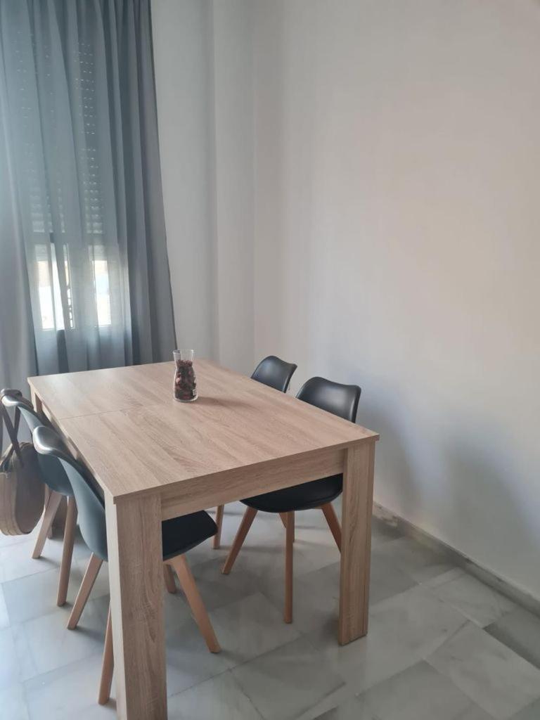 Ferienwohnung Casa Dalia Moguer Exterior foto