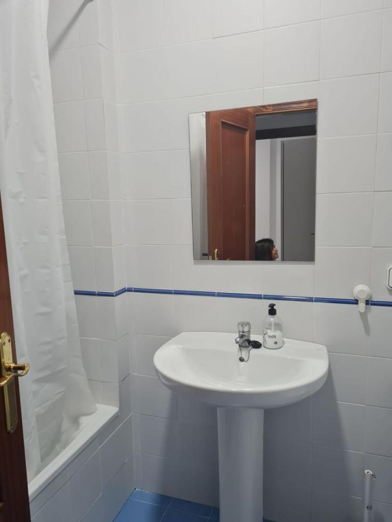 Ferienwohnung Casa Dalia Moguer Exterior foto