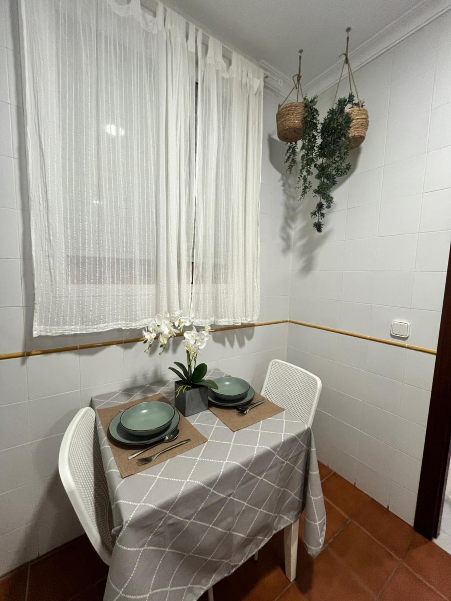 Ferienwohnung Casa Dalia Moguer Exterior foto
