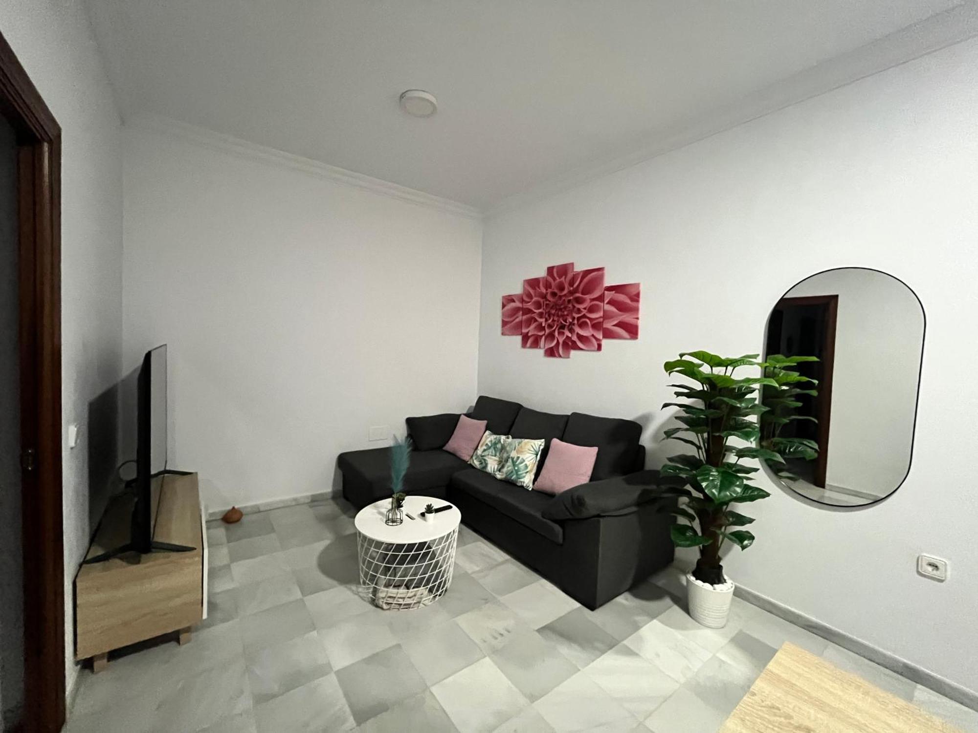 Ferienwohnung Casa Dalia Moguer Exterior foto